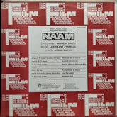 Laxmikant Pyarelal - Naam (Vinyl)